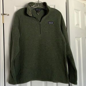 Women’s Patagonia Better Sweater 1/4 zip